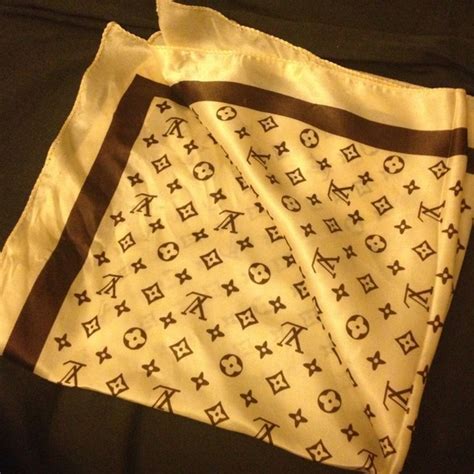 lv handkerchief